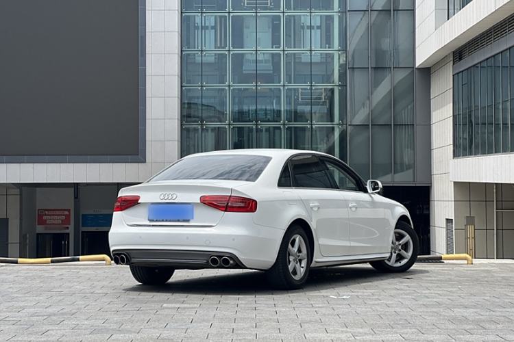 Used Audi A4L 2015 35 TFSI Automatic Standard Model
