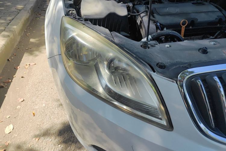 Used Buick GT 2013 GT 1.6L Automatic Comfort Edition
