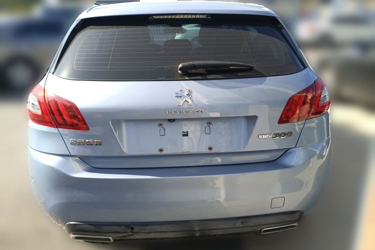 Used Peugeot 308S 2015 1.6T Automatic Ruichi Edition