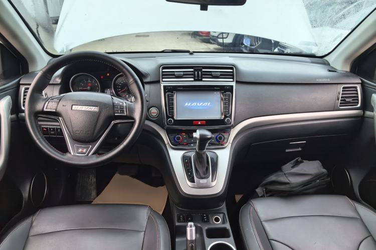 Used Haval H6 2015 Sport Edition 1.5T Automatic Two-Wheel Drive Luxury Model
