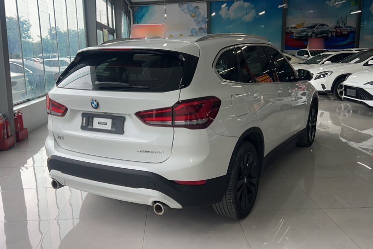 Used BMW X1 2020 sDrive20Li Fashion Model
