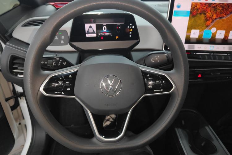 Used Volkswagen ID.3 2025 Smart Version Pure & Intelligent Enjoyment Edition