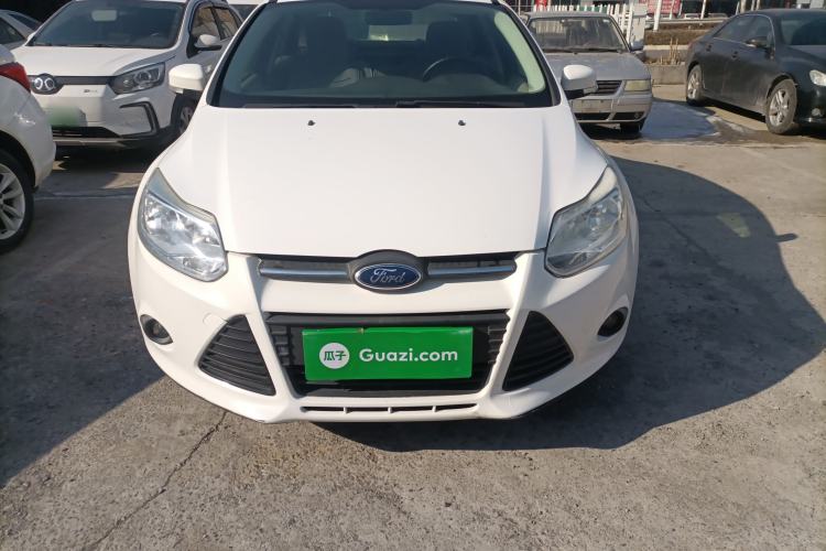 Used Ford Focus 2012 Sedan 1.6L Automatic Comfort Model
