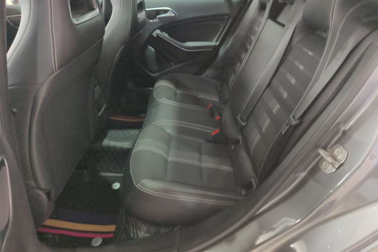 Used Mercedes-Benz A-Class (Import) 2017 Revised Version A 200 Fashion Edition
