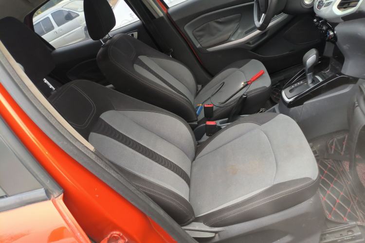 Used Ford EcoSport 2013 1.5L Automatic Fashion Model