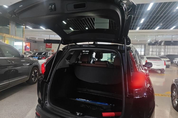 Used Honda CR-V 2021 240TURBO CVT 2WD Fashion Edition