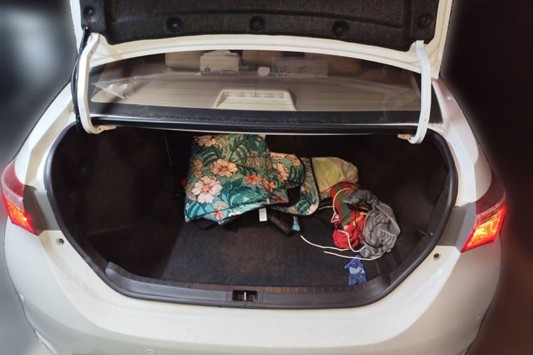 Used Toyota Corolla 2014 1.6L CVT GL
