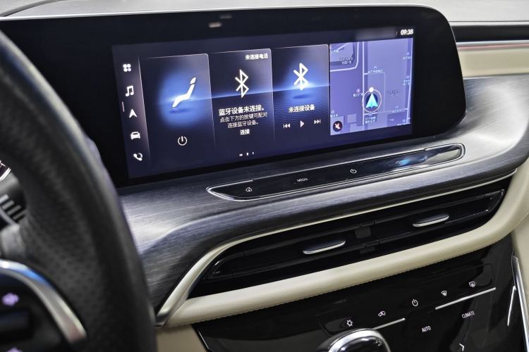 Used Buick GL8 2021 Avenir Aivia Six-Seat Luxury Edition