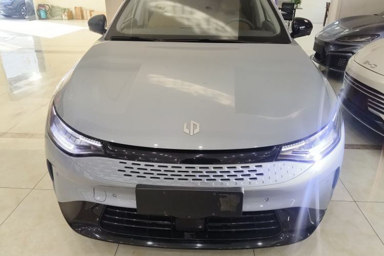 Used Leapmotor C01 2024 Range-Extended 316 Deluxe Edition