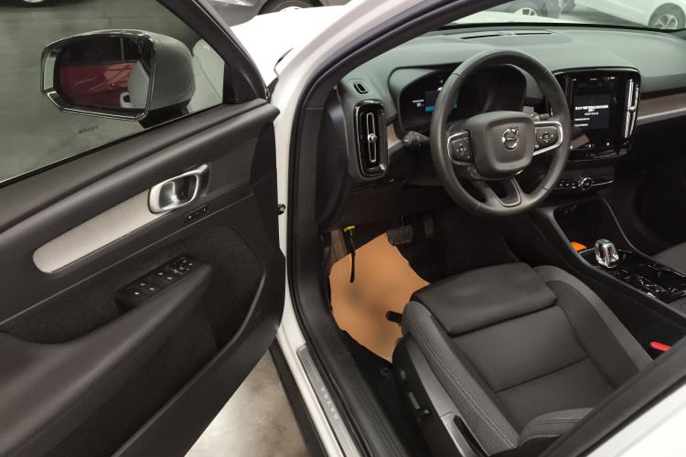 Used Volvo XC40 2024 B3 Zhiyuan Luxury Edition