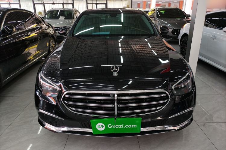 Used Mercedes-Benz E-Class 2021 Facelift E 300 L Stylish Edition
