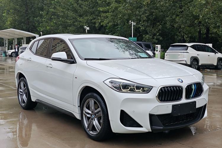 Used BMW X2 2021 sDrive25i Leading Model M Sport Package
