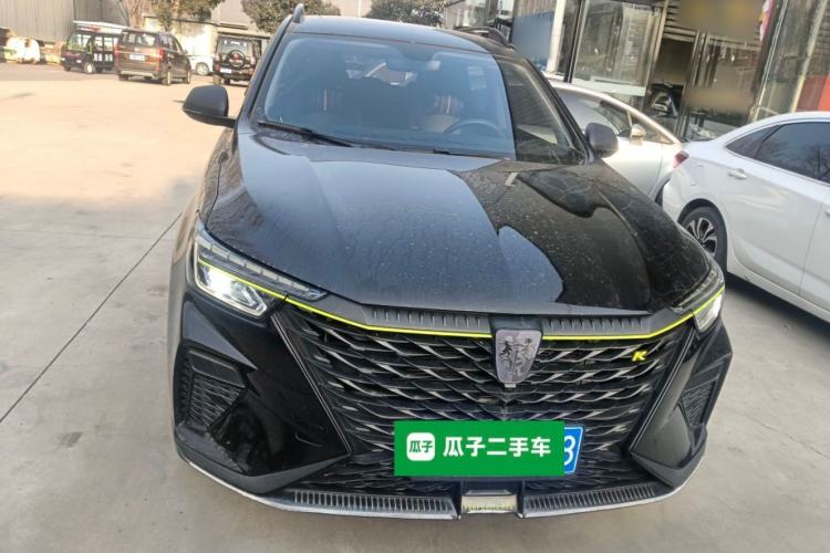 Used Roewe RX5 2021 PLUS 330TGI Automatic National Style Smart Enjoyment Edition
