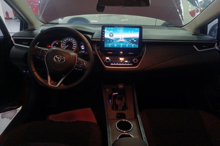 Used Toyota Corolla 2019 1.2T S-CVT Sport Edition
