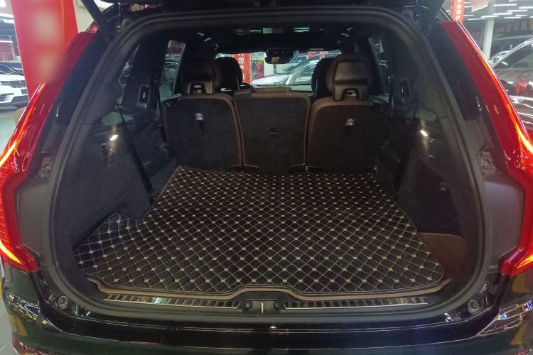 Used Volvo XC90 2022 B6 Zhiyi Luxury Edition 7-Seater
