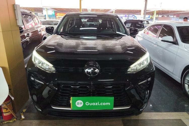 Used Toyota Wildlander 2020 2.0L CVT 4x4 Luxury Edition