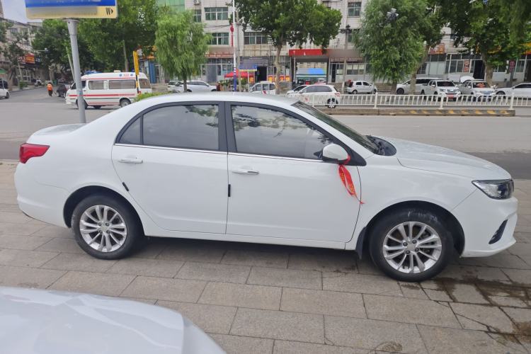 Used Geely Auto Vision 2020 1.5L CVT Asian Games Edition
