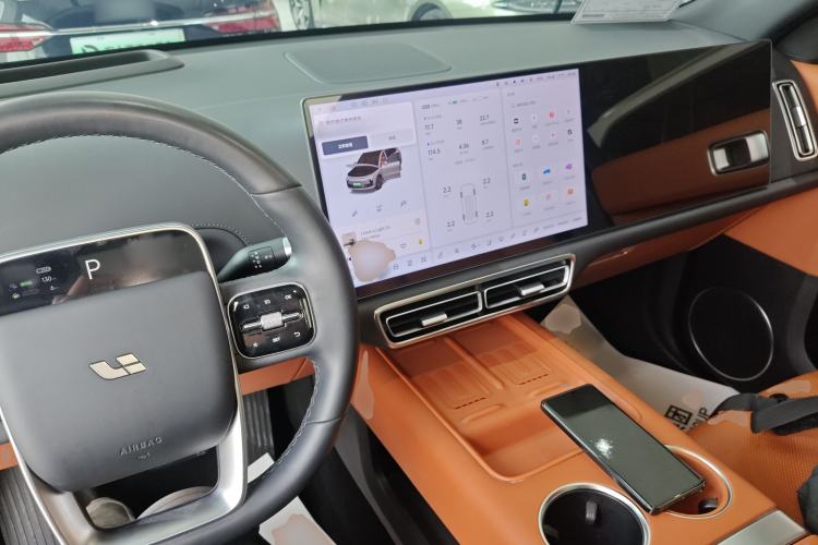 Used Li Auto L6 2024 Max
