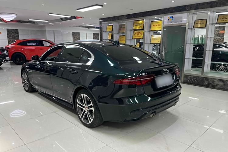 Used Jaguar XEL 2022 2.0T 250 PS R-DYNAMIC S Advanced Sport Edition

