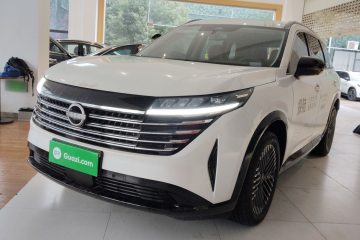 Used Nissan Terra 2024 380 VC-TURBO Four-Wheel Drive Prestige Edition 6 Seats