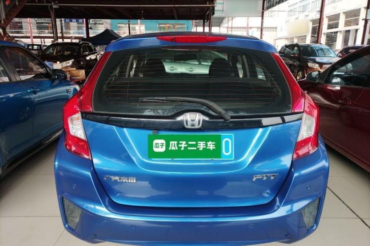 Used Honda Fit 2014 1.5L LX CVT Comfort Model
