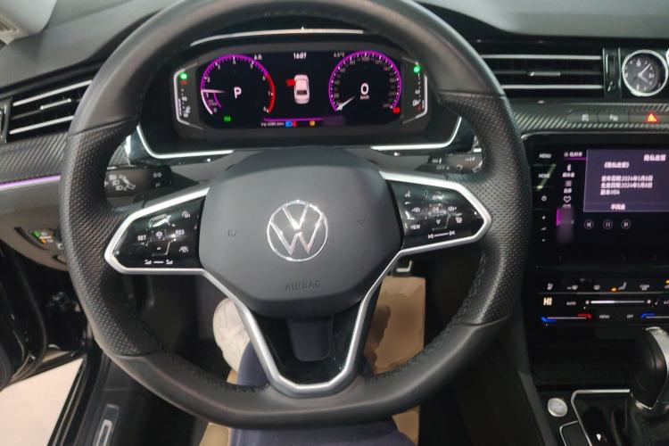 Used Volkswagen Magotan 2023 2 Million Units Limited-Edition 380TSI DSG Flagship Version
