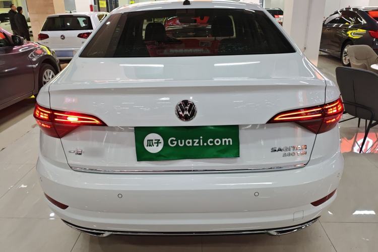 Used Volkswagen Sagitar 2021 280TSI DSG Excellence Edition