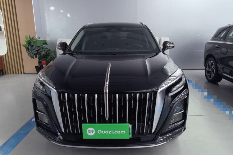 Used Hongqi HS3 PHEV 2024 PHEV 115km Jingwei Edition
