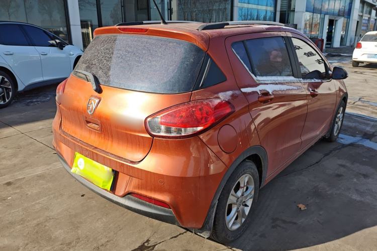 Used Baojun 310 2016 1.2L Manual Luxury Model
