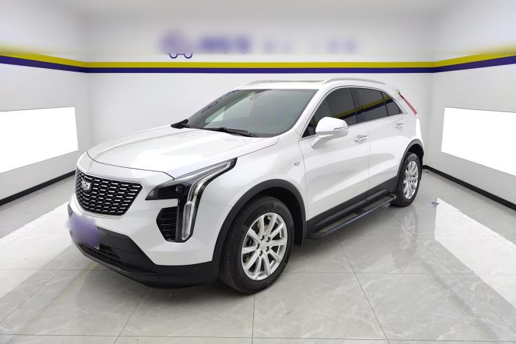 Used Cadillac XT4 2021 28T Two-Wheel Drive Tech Edition
