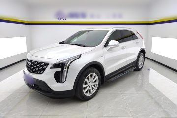 Used Cadillac XT4 2021 28T Two-Wheel Drive Tech Edition