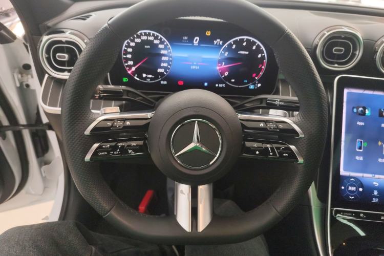 Used Mercedes-Benz C-Class 2023 Second Facelift C 260 L Sport Edition