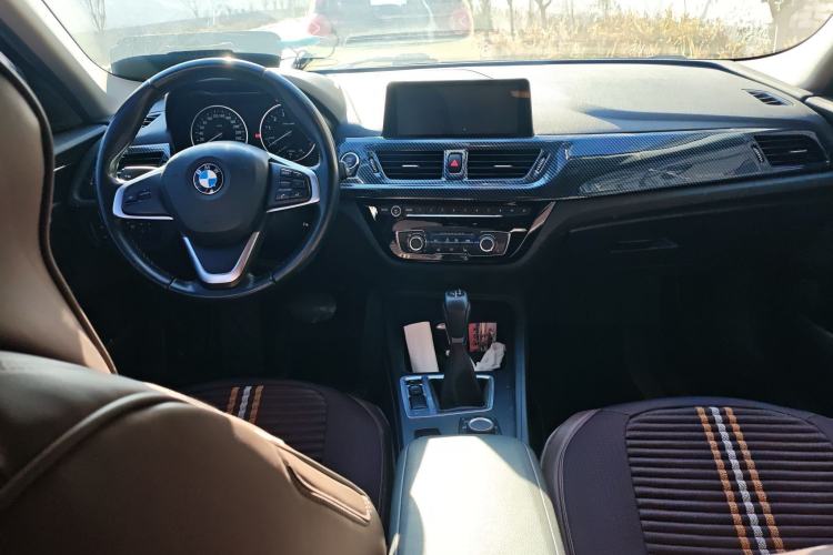 Used BMW 1 Series 2017 118i Fashion Model
