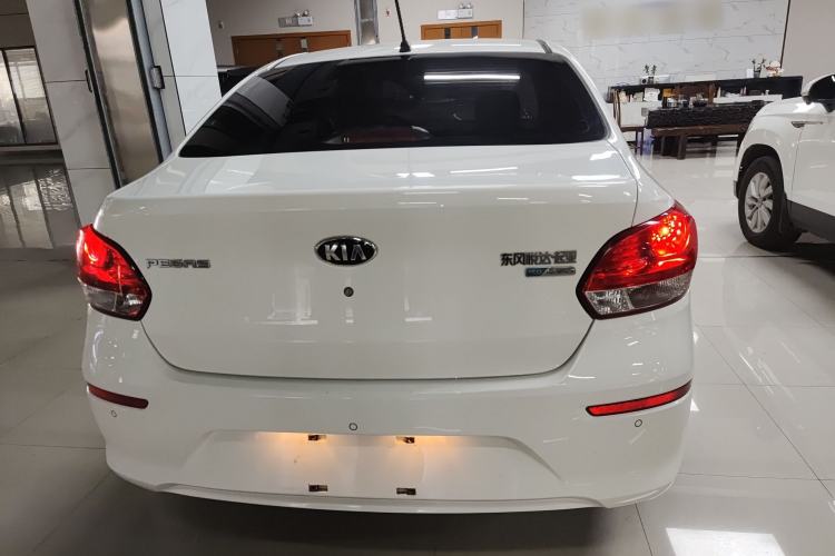 Used Kia Pegas 2017 1.4L Automatic Value Edition
