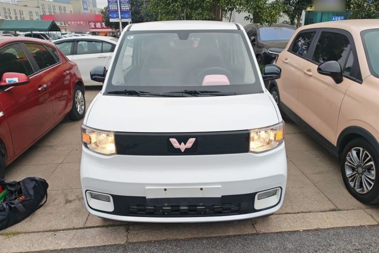 Used Wuling Hongguang MINIEV 2022 Zizai Version Lithium Iron Phosphate
