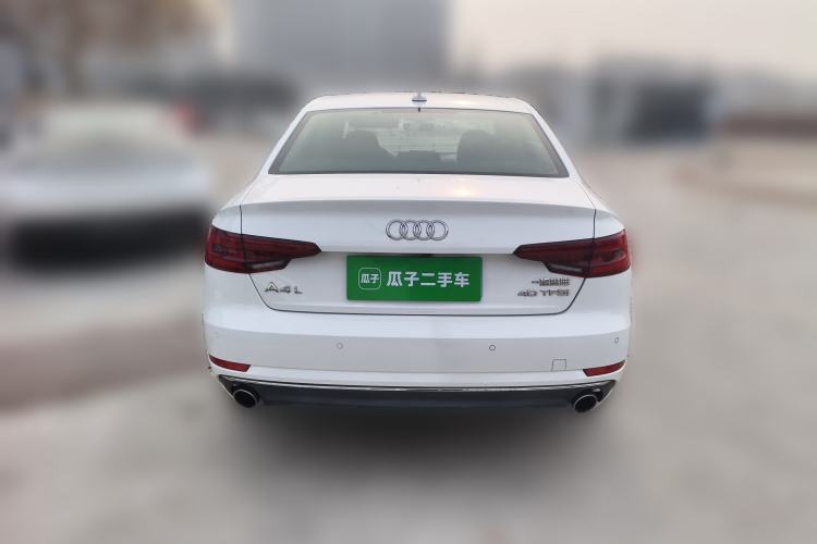 Used Audi A4L 2018 30th Anniversary Edition 40 TFSI Trendy Model