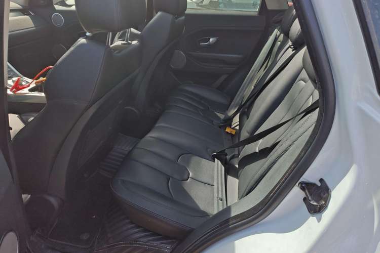 Used Land Rover Range Rover Evoque 2015 2.0T Five-Door Fashion Edition
