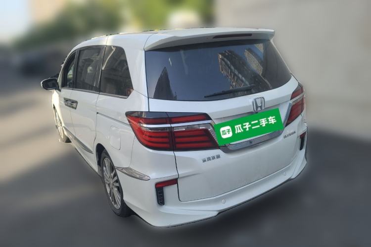 Used Honda Elysion 2016 2.4L Luxury Edition
