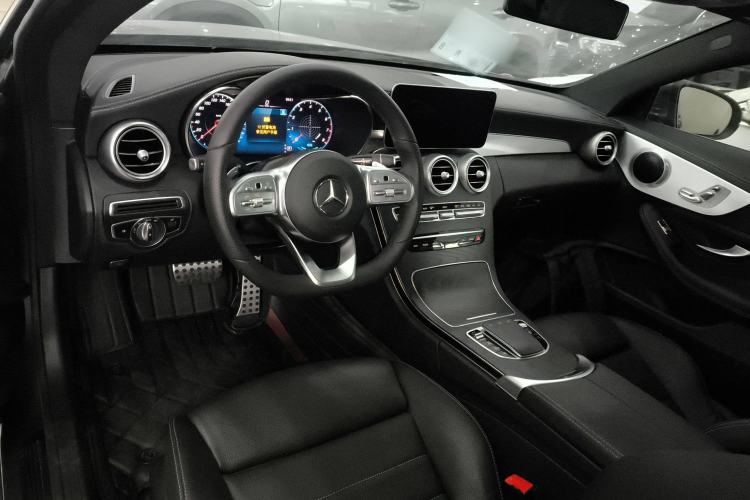 Used Mercedes-Benz C-Class 2020 C 260 Coupe
