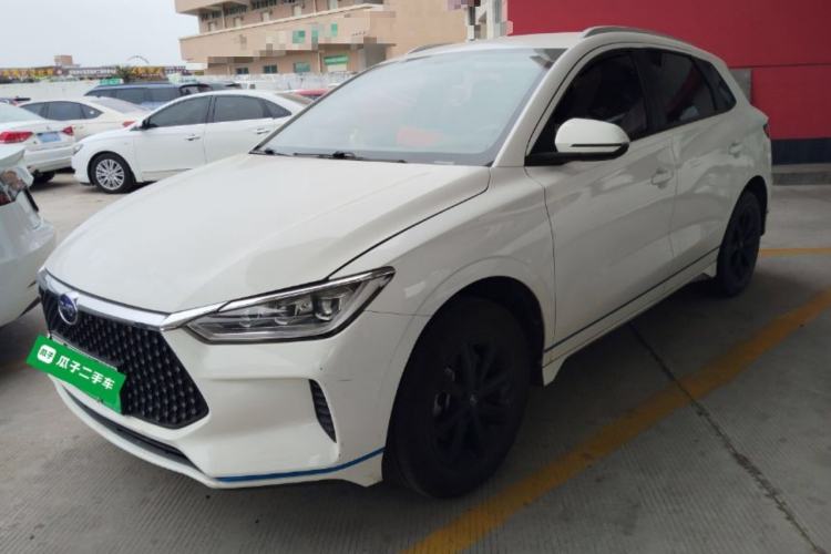Used BYD e2 2021 Luxury Model