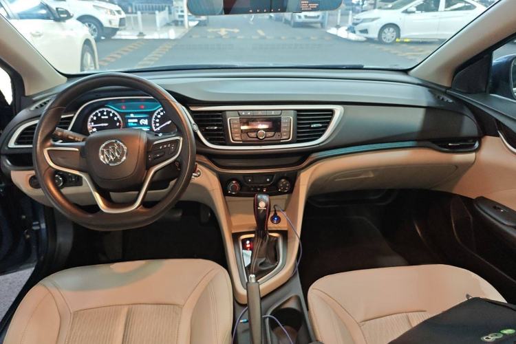 Used Buick GT 2016 15N Automatic Elite Edition
