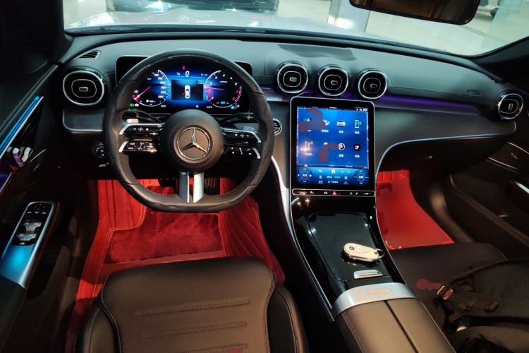 Used Mercedes-Benz C-Class 2022 Restyled C 200 L Sport Edition
