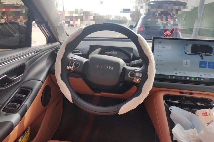 Used AION RT 2025 520 Smart Luxury Edition