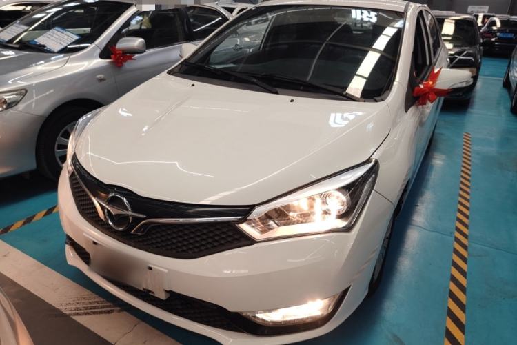 Used Haima M3 2016 1.5L CVT Comfort Edition