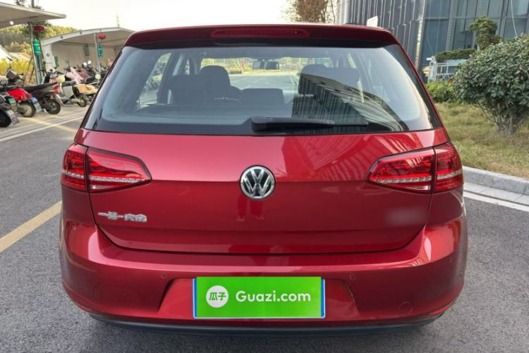 Used Volkswagen Golf 2016 1.6L Automatic Comfort Model