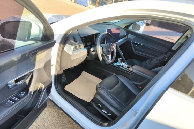 Used BYD Song Pro New Energy 2019 EV High-Power Long-Range Flagship Model
