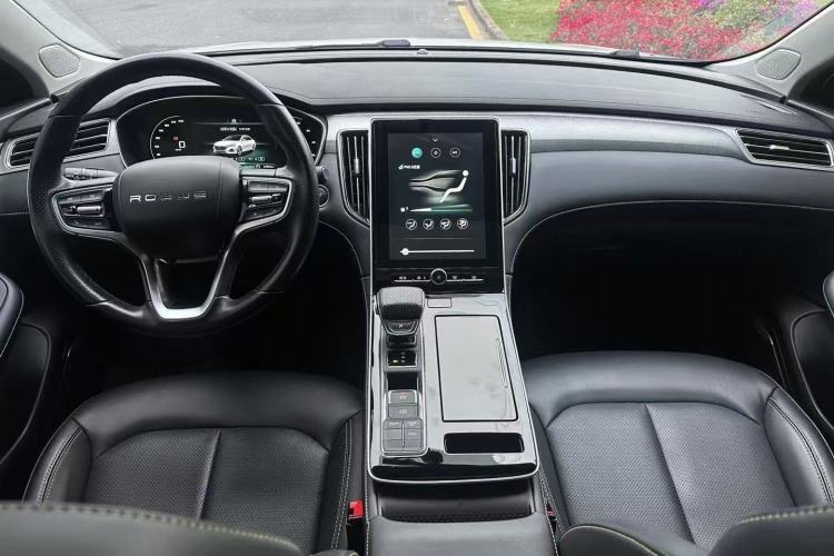 Used Roewe i6 MAX New Energy 2022 EV 500 Grand Touring Edition with Sunroof
