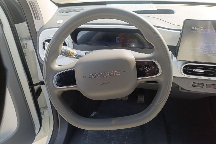 Used  Panda 2025 210 km – Yuanqi Bear