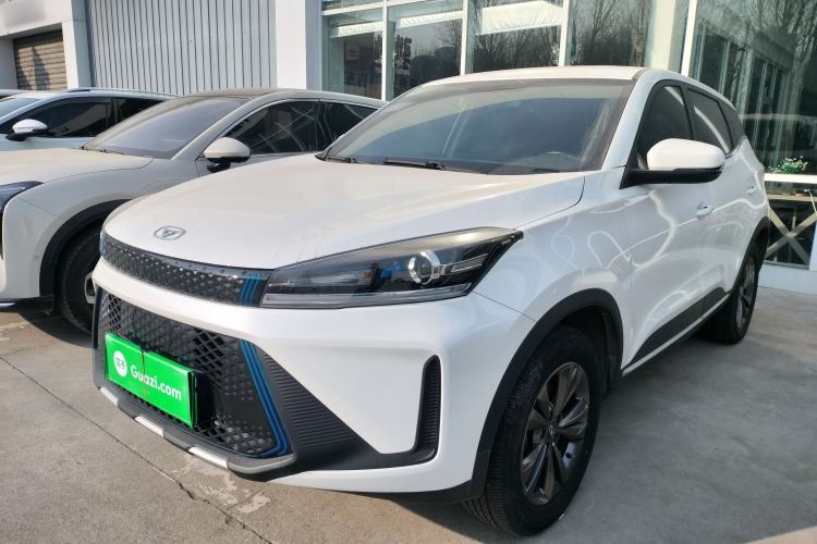 Used Cowin Xuanjie Pro EV 2022 401 km Enjoyment Version