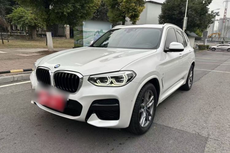 Used BMW X3 2021 xDrive28i M Sport Package